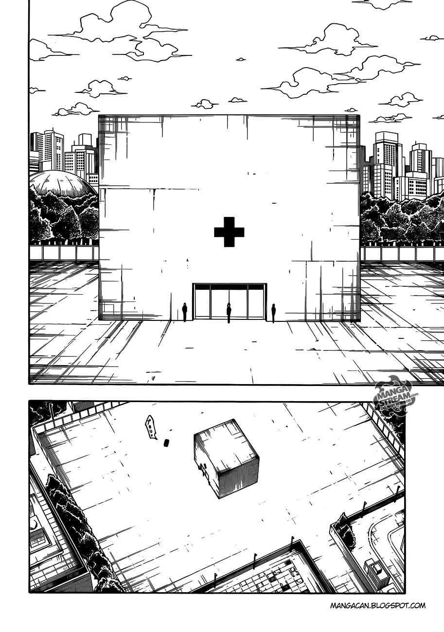 Read Hunter x Hunter ID Manga Online