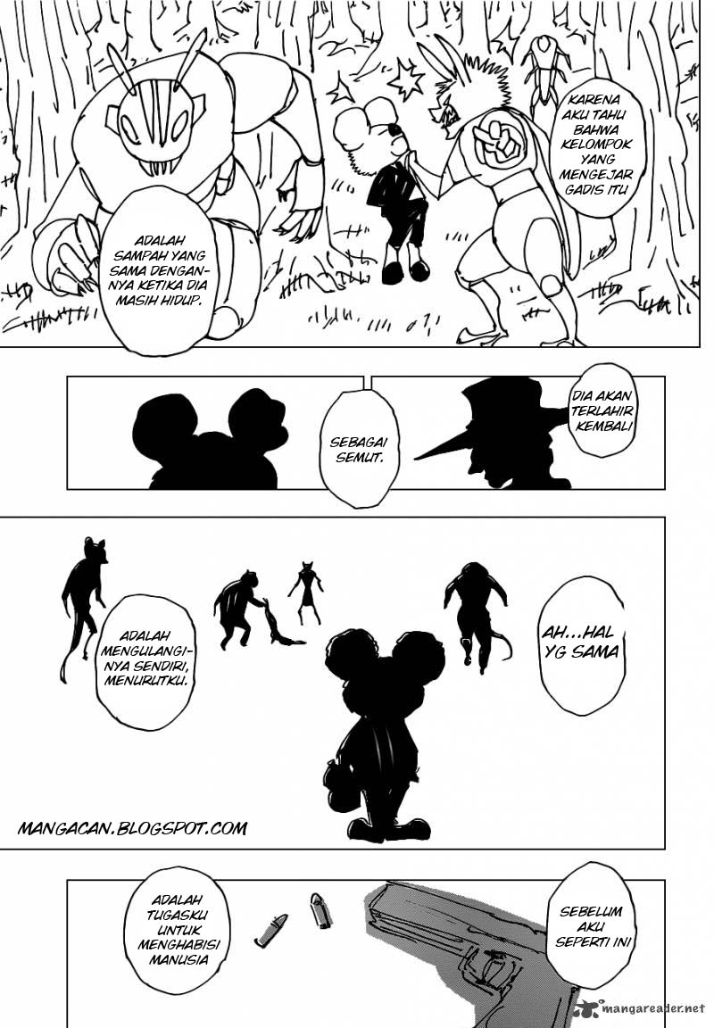 Read Hunter x Hunter ID Manga Online