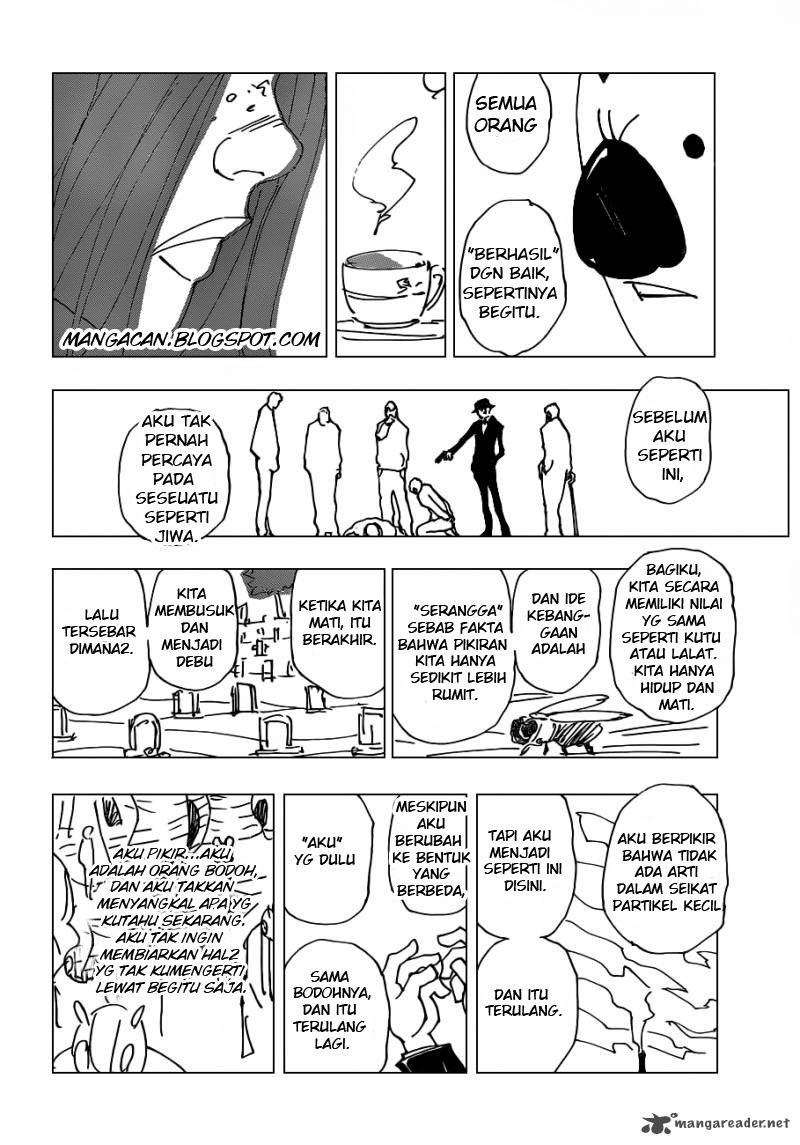 Read Hunter x Hunter ID Manga Online