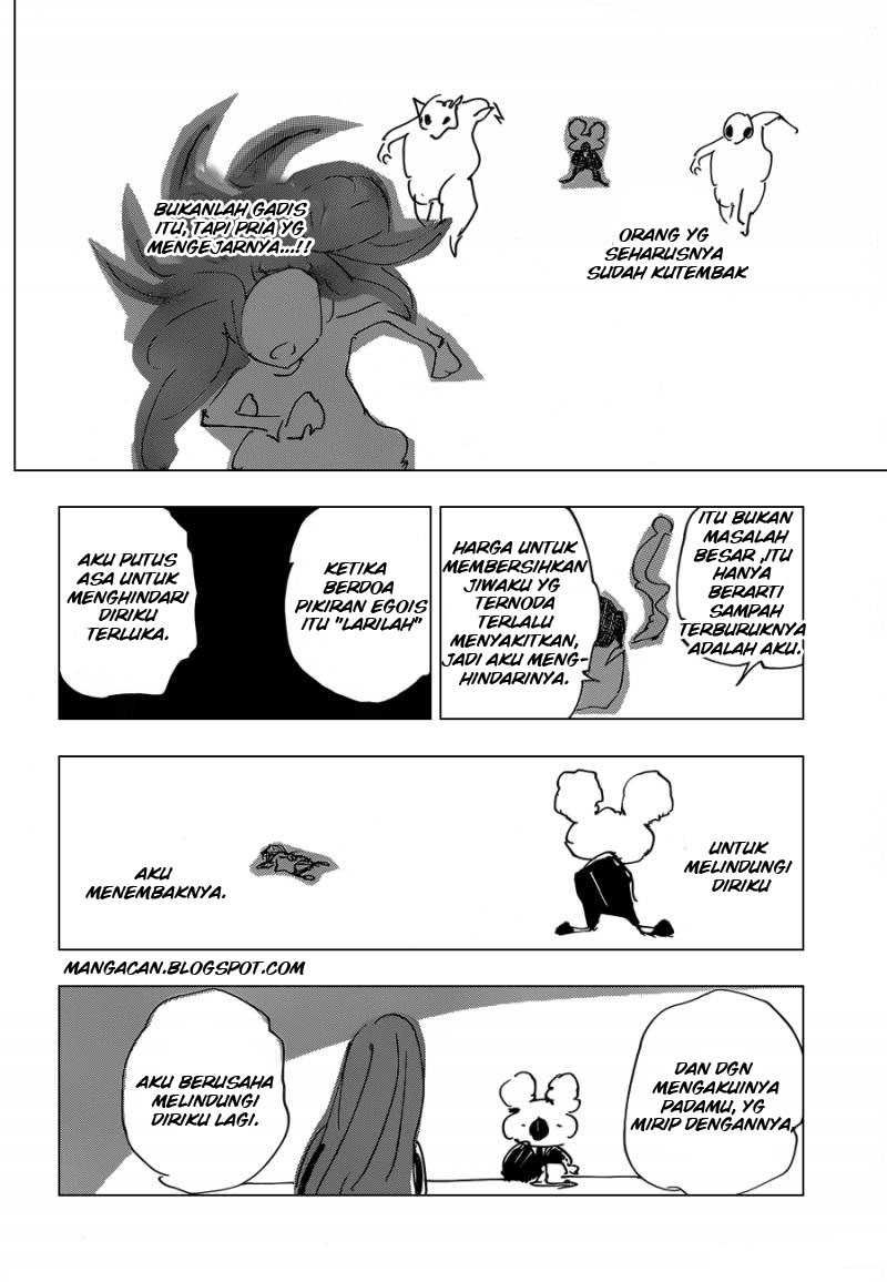 Read Hunter x Hunter ID Manga Online