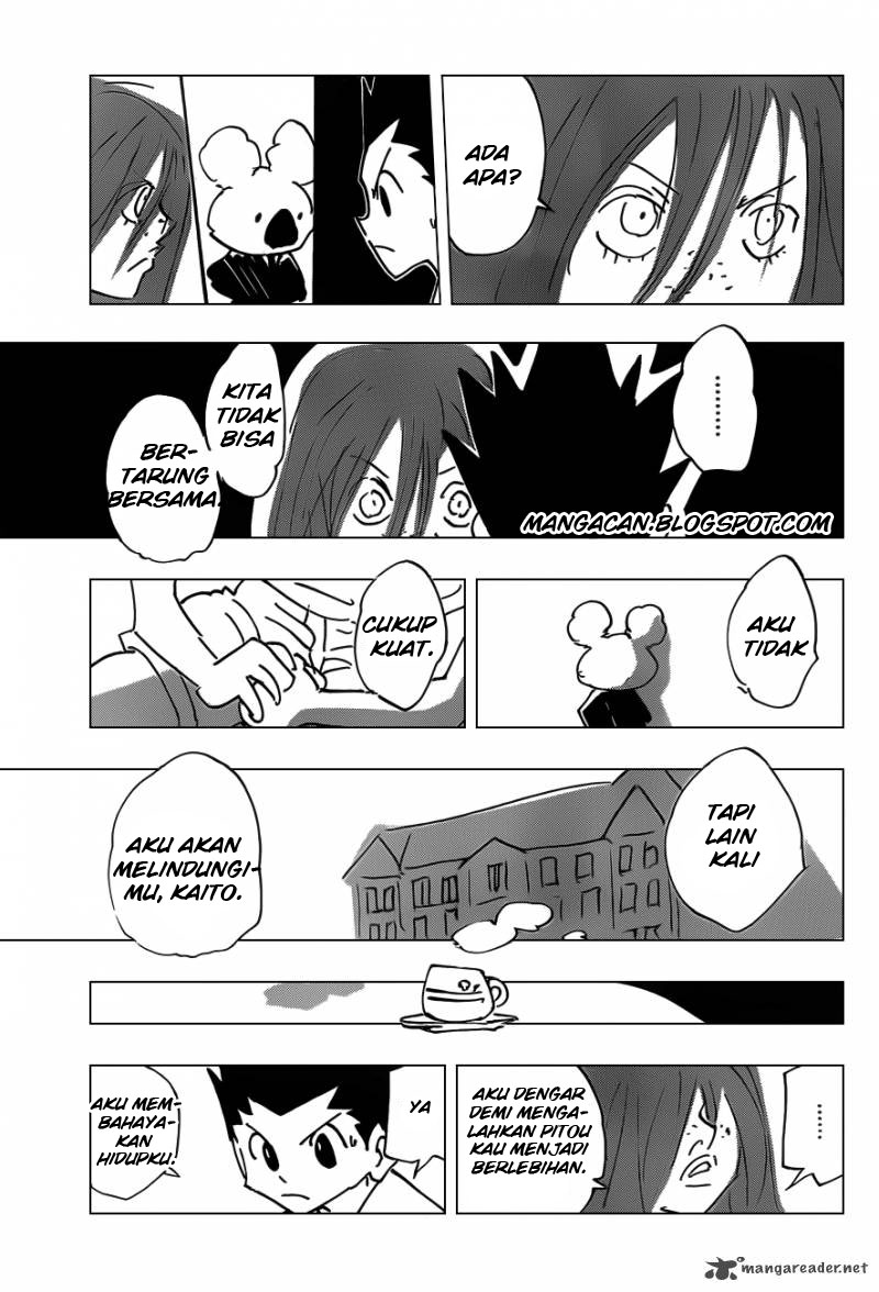 Read Hunter x Hunter ID Manga Online