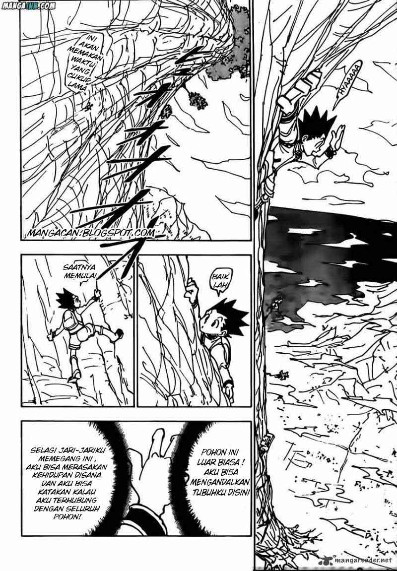 Read Hunter x Hunter ID Manga Online
