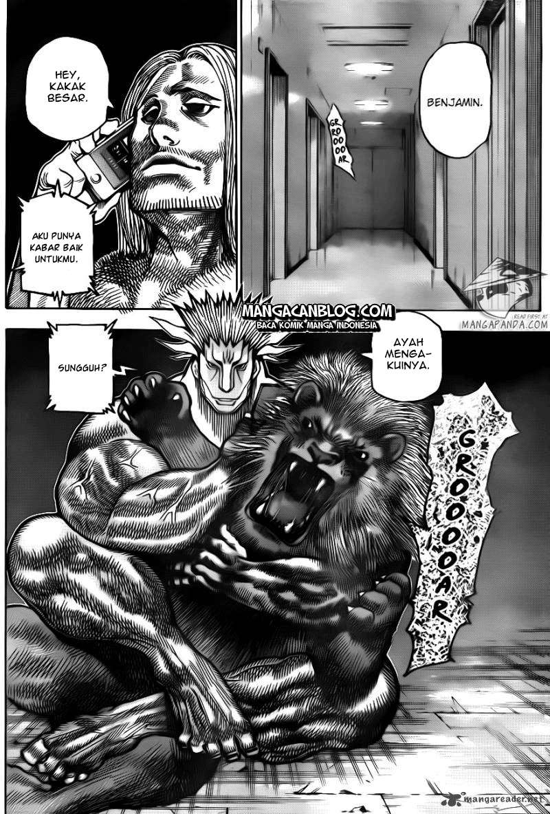 Read Hunter x Hunter ID Manga Online