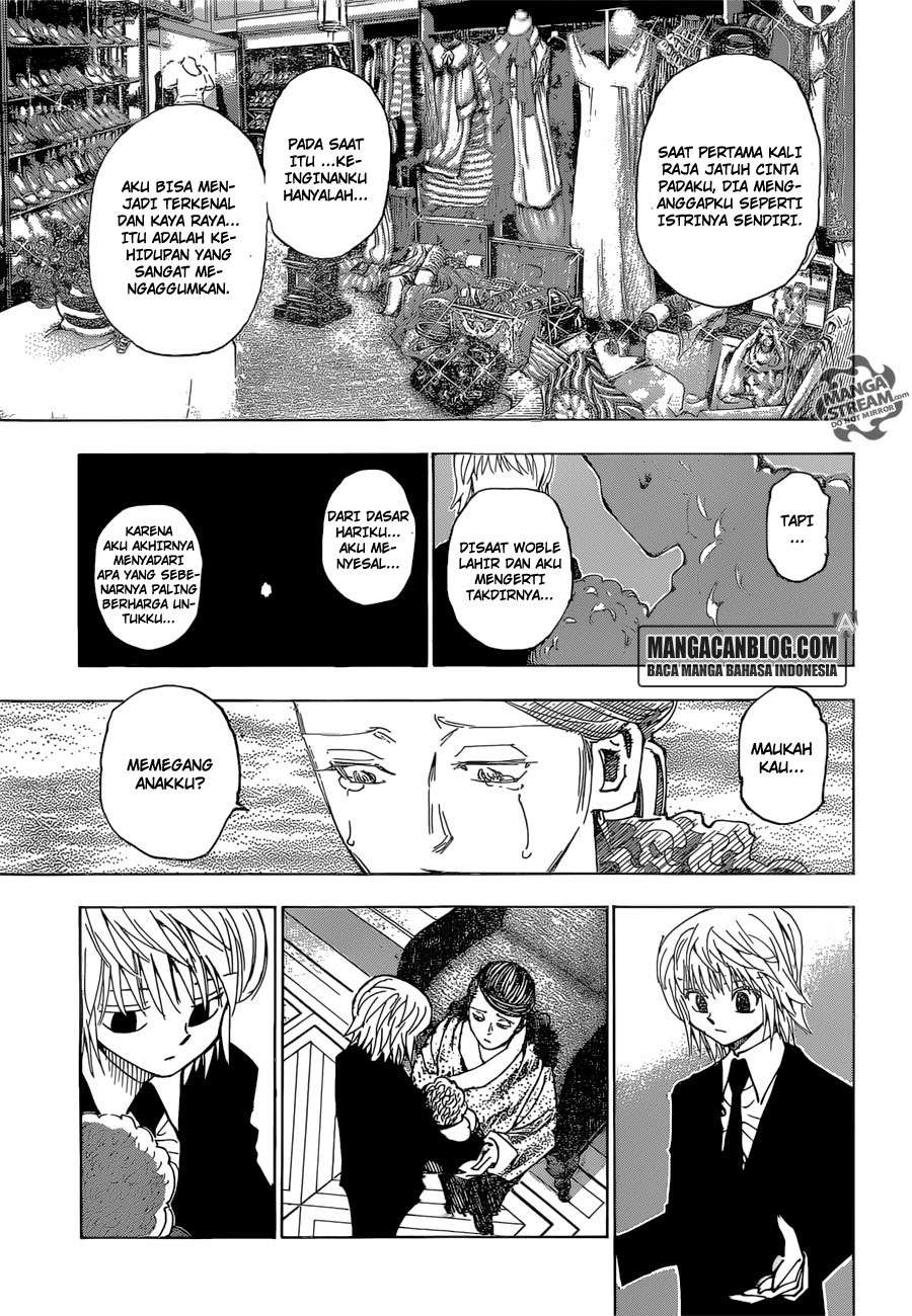 Read Hunter x Hunter ID Manga Online