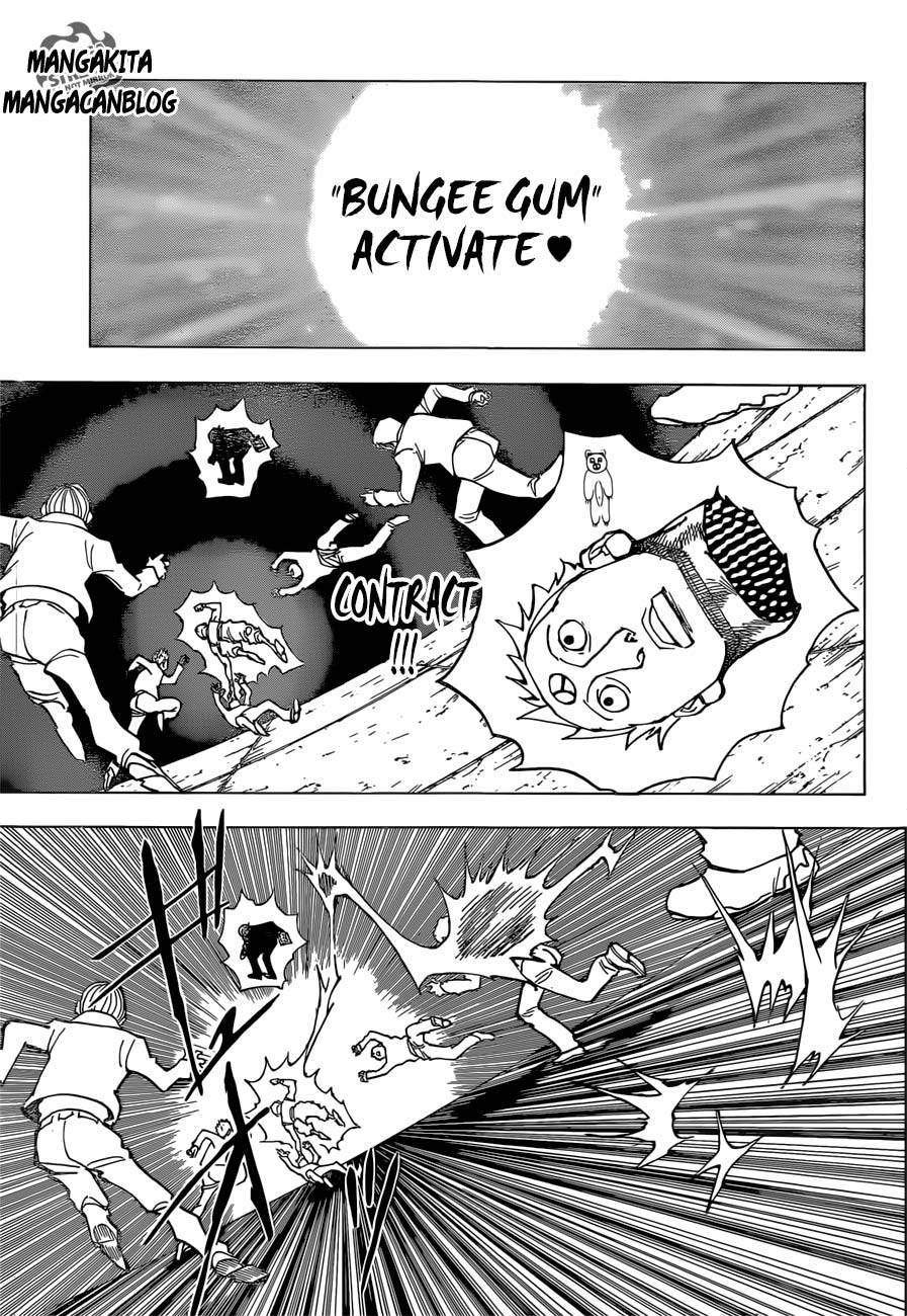 Read Hunter x Hunter ID Manga Online