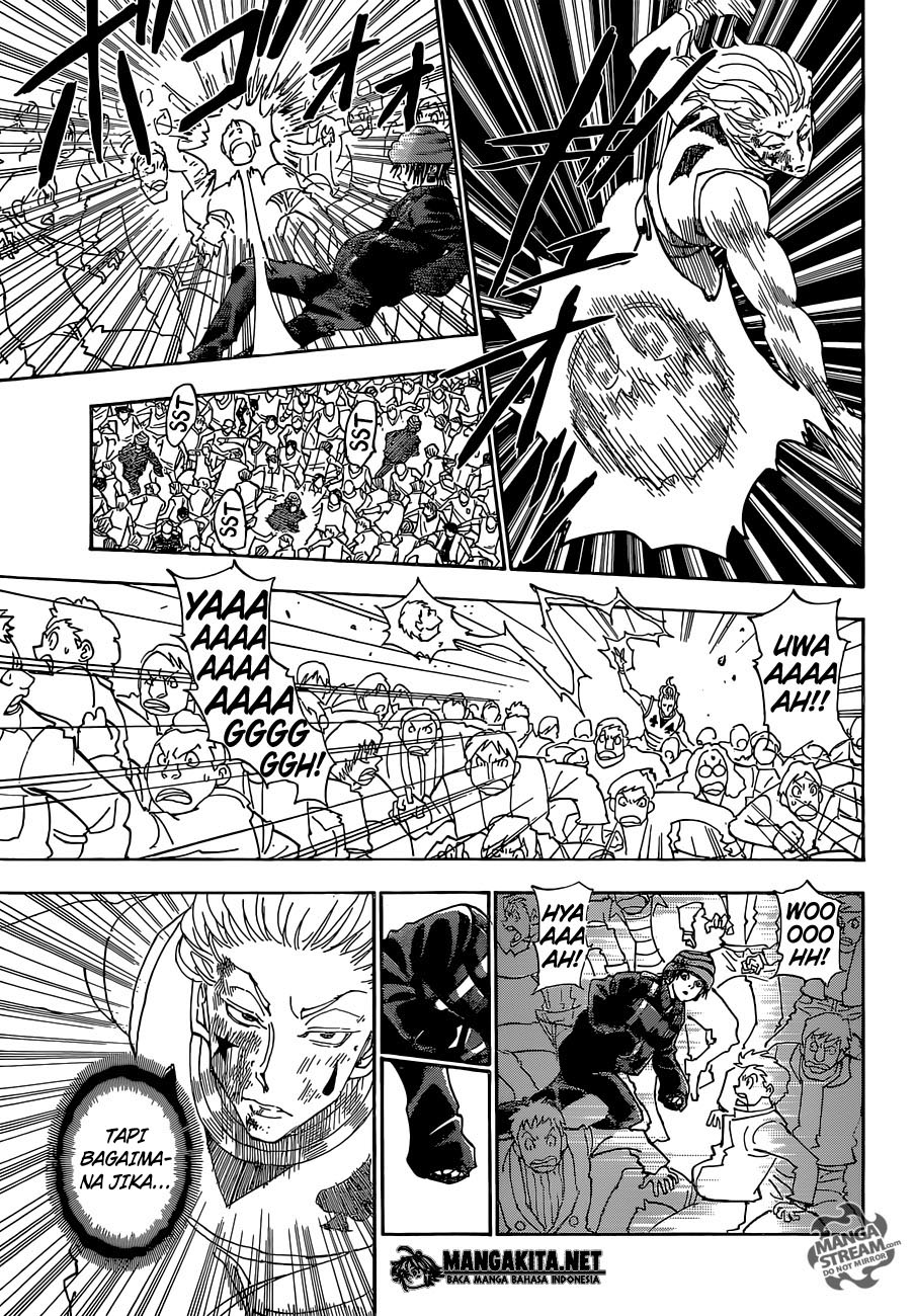 Read Hunter x Hunter ID Manga Online
