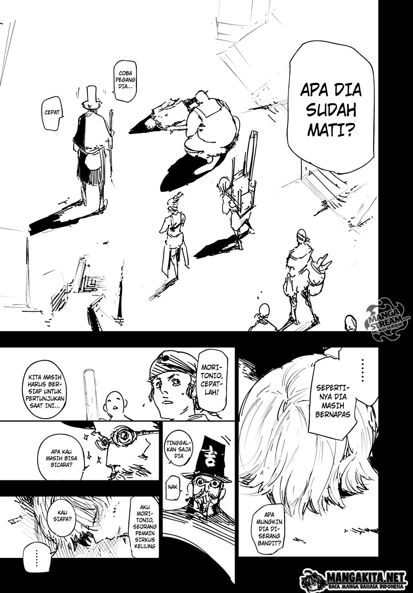 Read Hunter x Hunter ID Manga Online