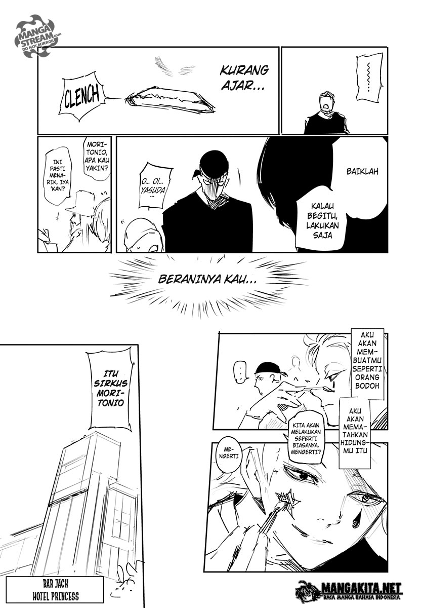 Read Hunter x Hunter ID Manga Online