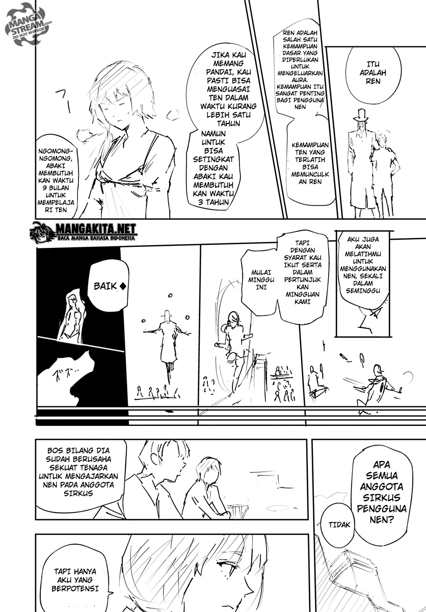 Read Hunter x Hunter ID Manga Online
