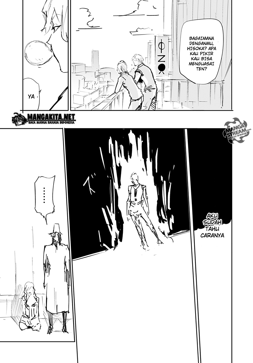 Read Hunter x Hunter ID Manga Online