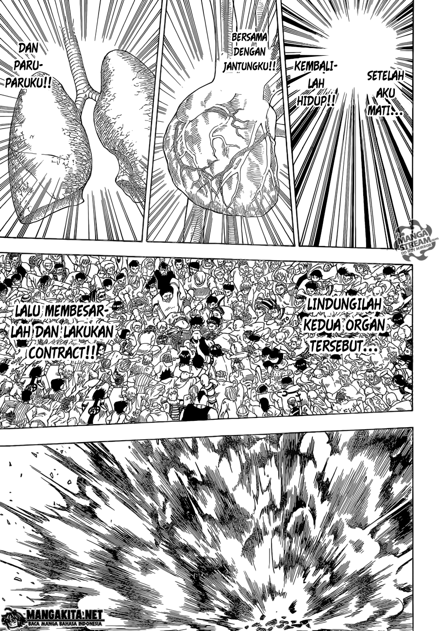 Read Hunter x Hunter ID Manga Online