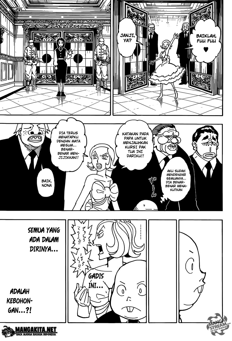 Read Hunter x Hunter ID Manga Online