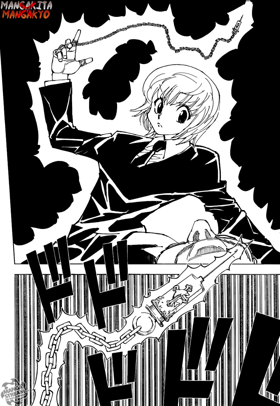 Read Hunter x Hunter ID Manga Online
