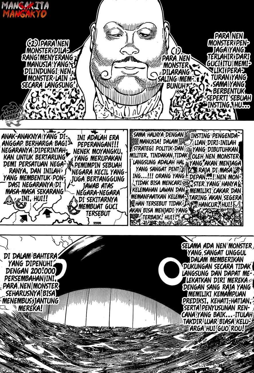 Read Hunter x Hunter ID Manga Online