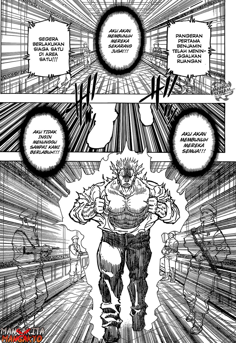 Read Hunter x Hunter ID Manga Online