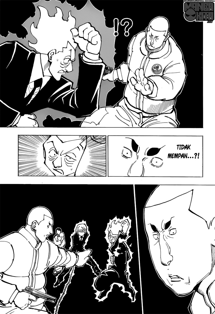 Read Hunter x Hunter ID Manga Online