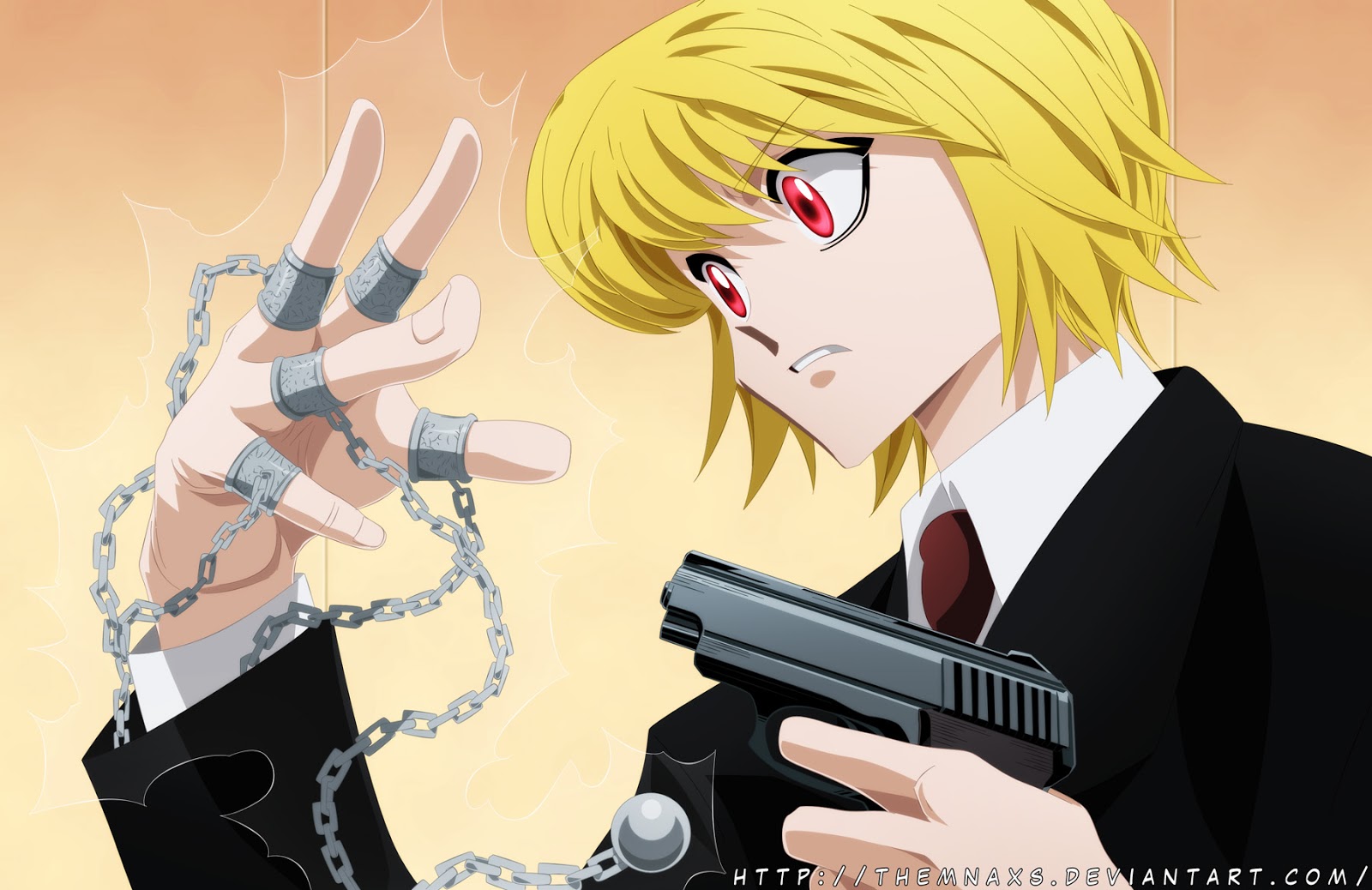 Read Hunter x Hunter ID Manga Online