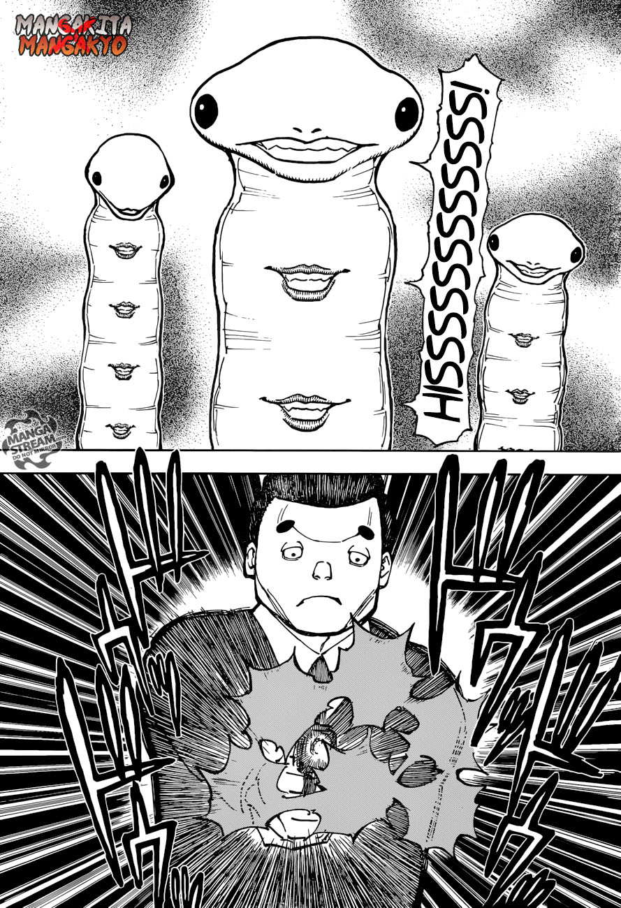 Read Hunter x Hunter ID Manga Online