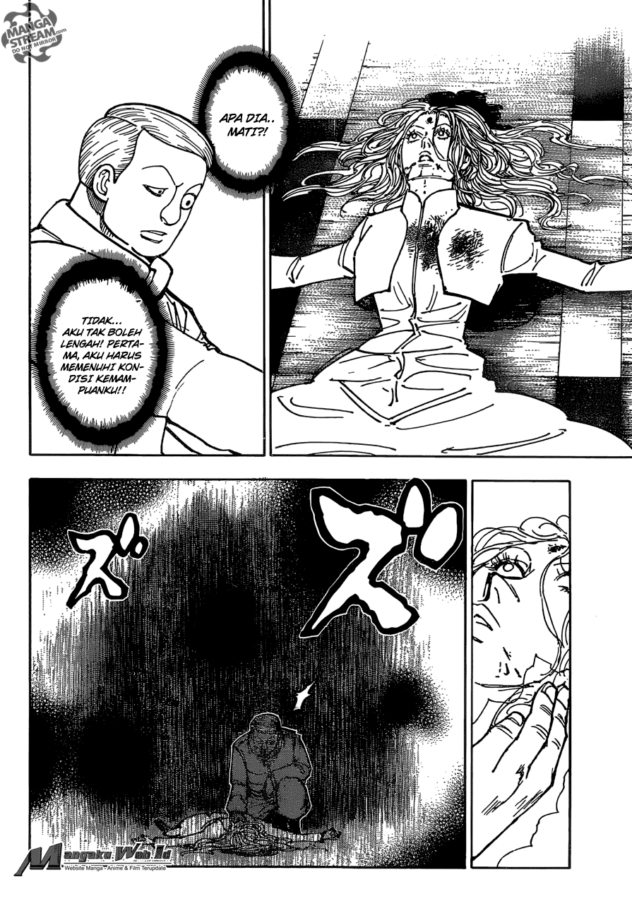 Read Hunter x Hunter ID Manga Online