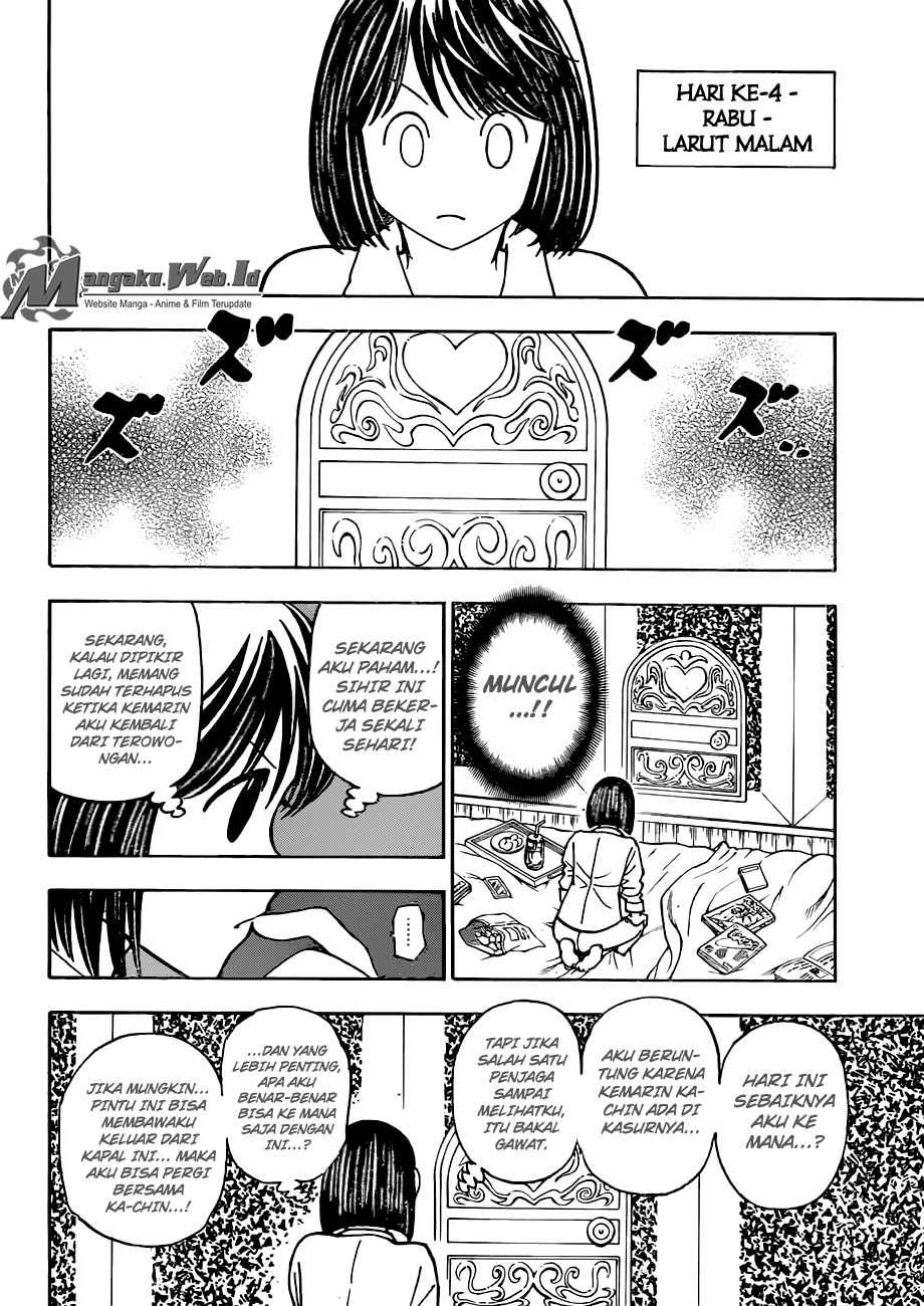 Read Hunter x Hunter ID Manga Online