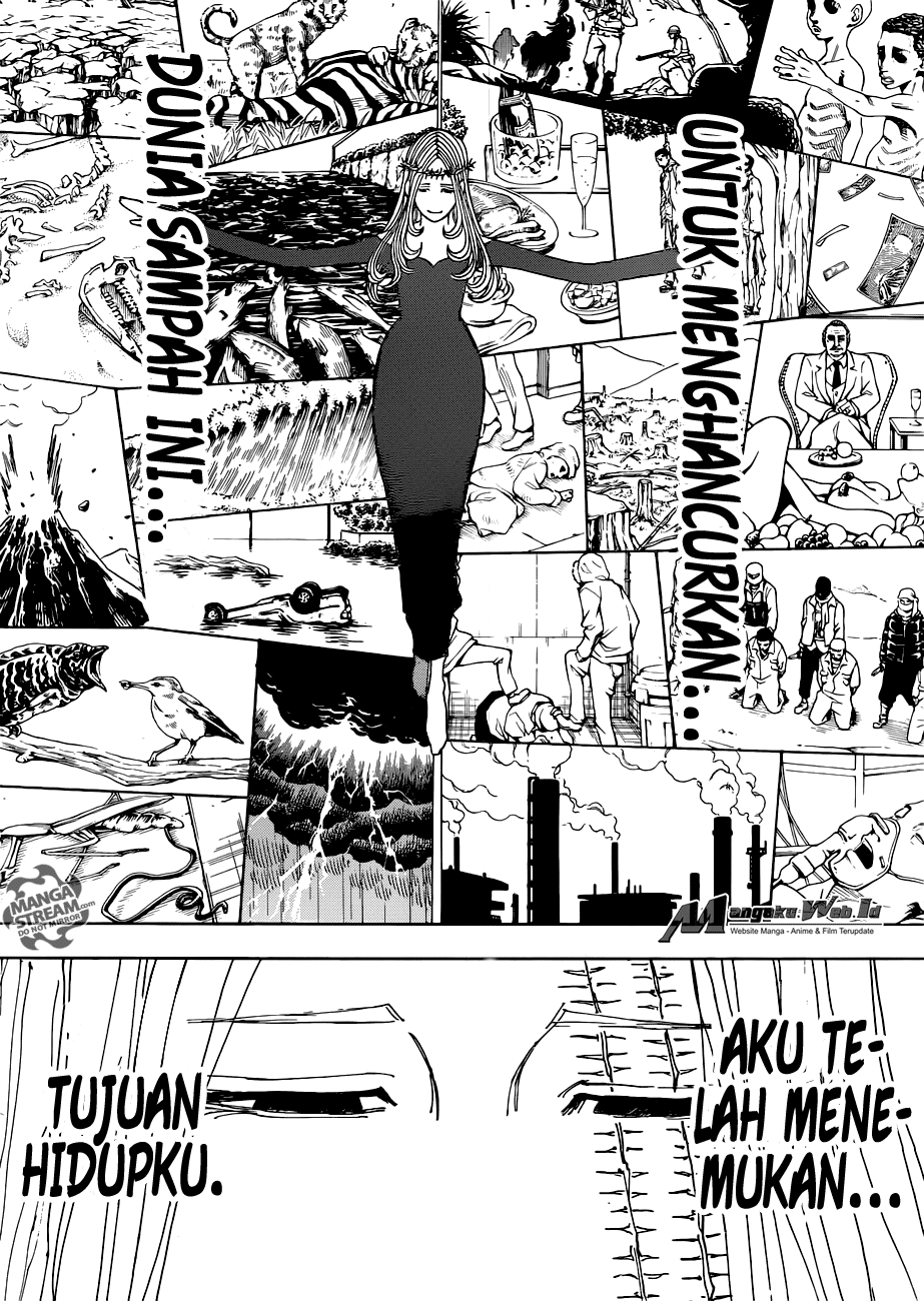 Read Hunter x Hunter ID Manga Online