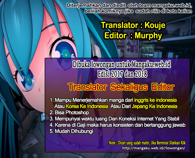 Read Hunter x Hunter ID Manga Online