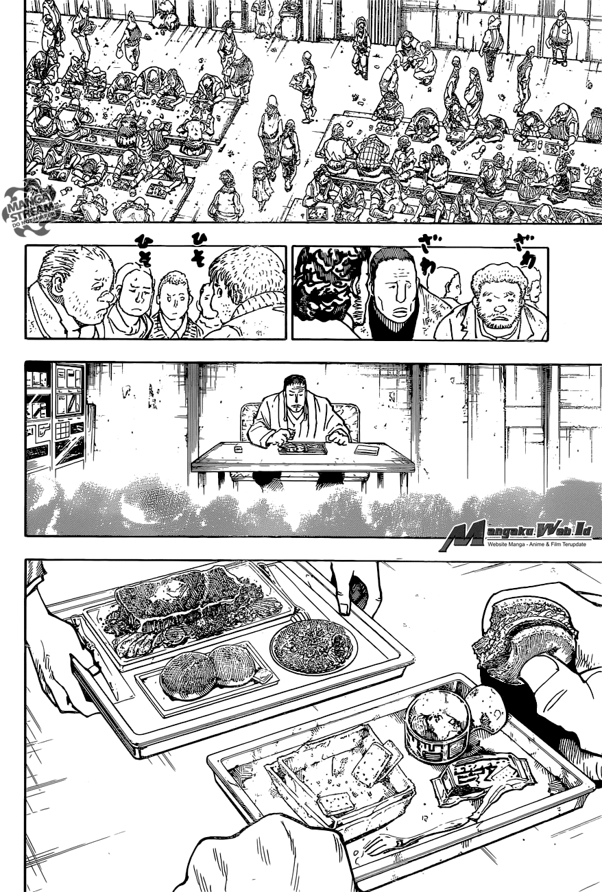 Read Hunter x Hunter ID Manga Online