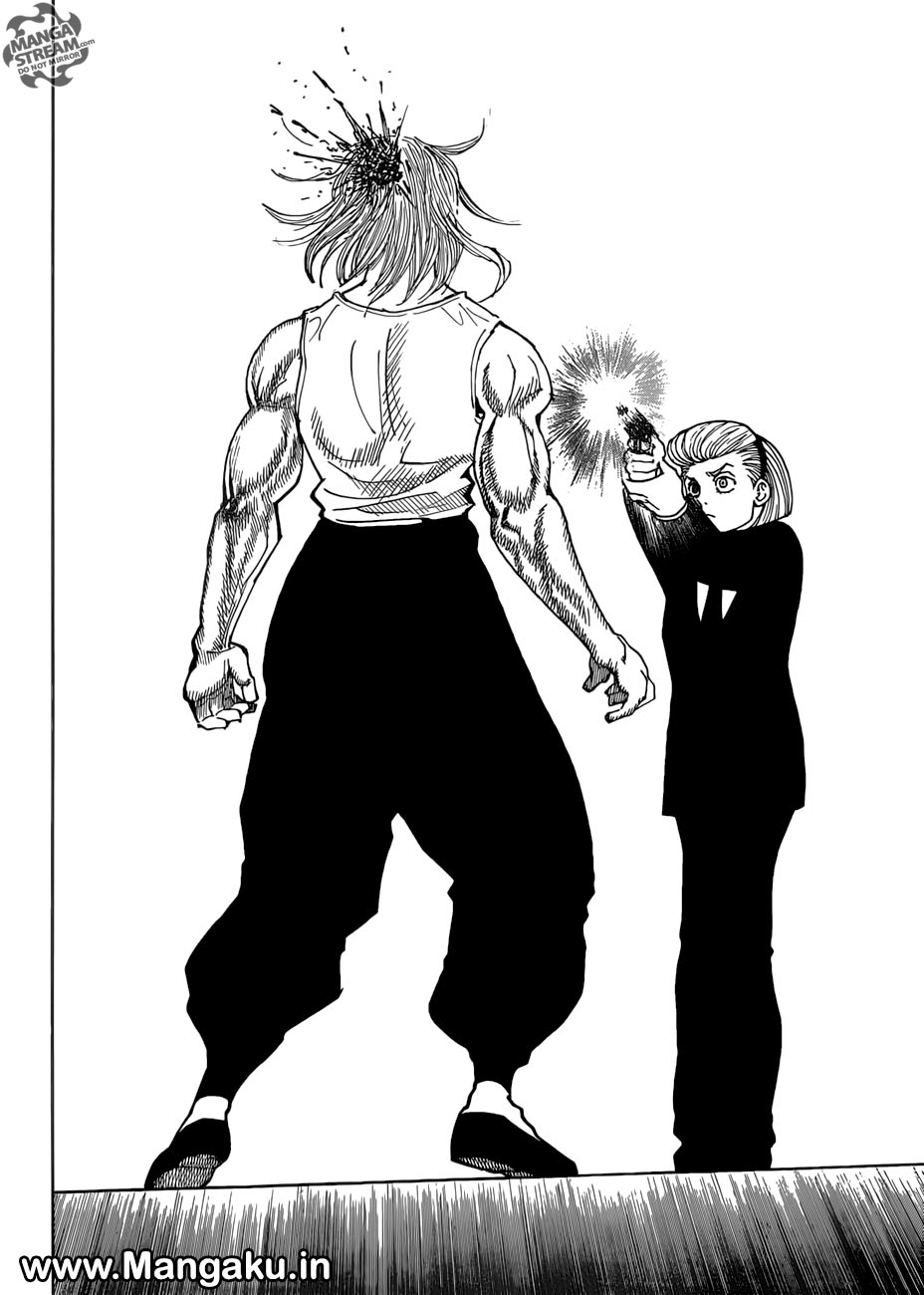 Read Hunter x Hunter ID Manga Online