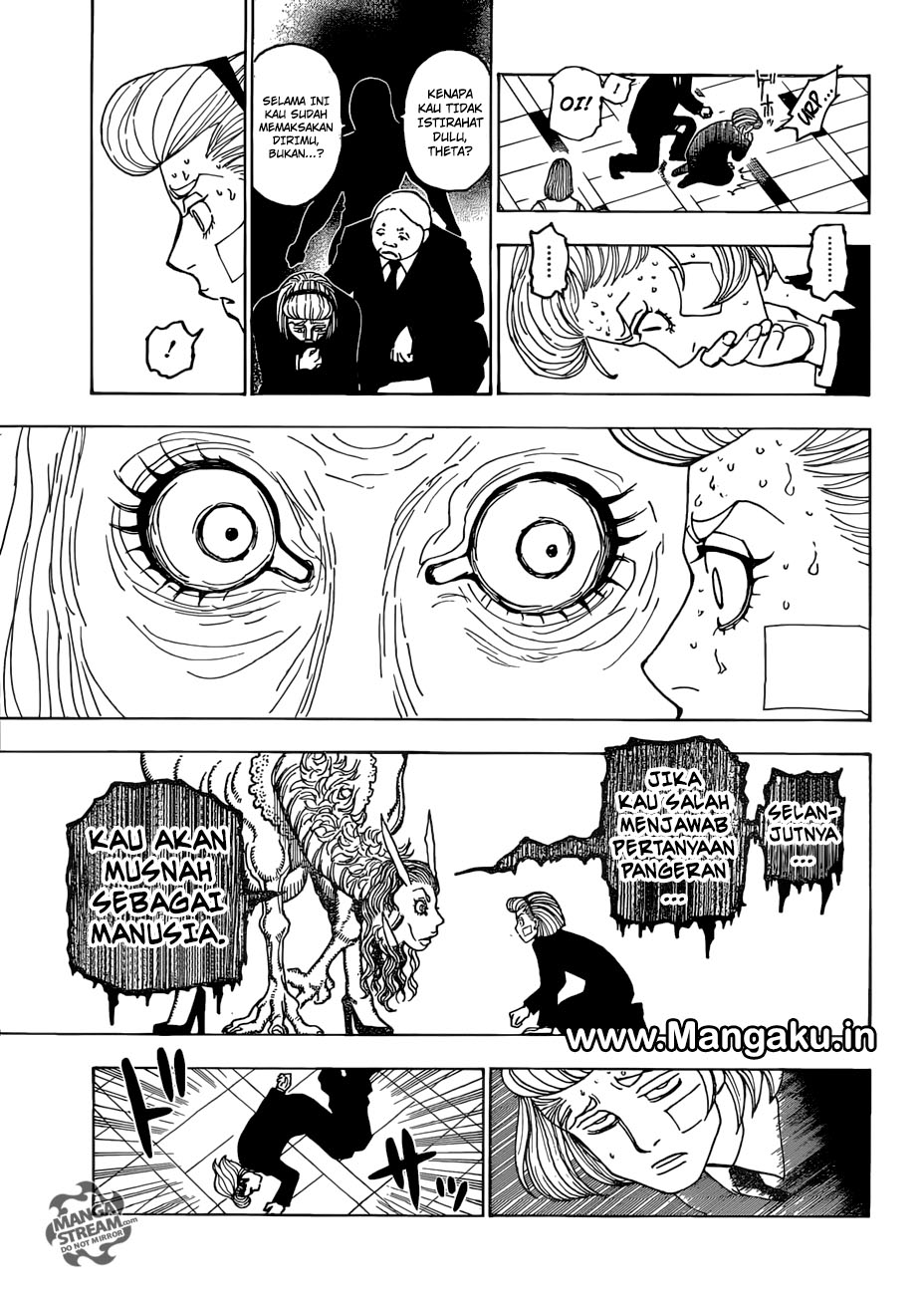 Read Hunter x Hunter ID Manga Online