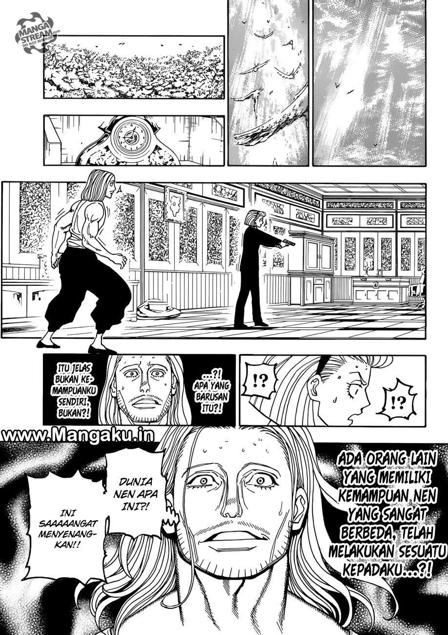 Read Hunter x Hunter ID Manga Online