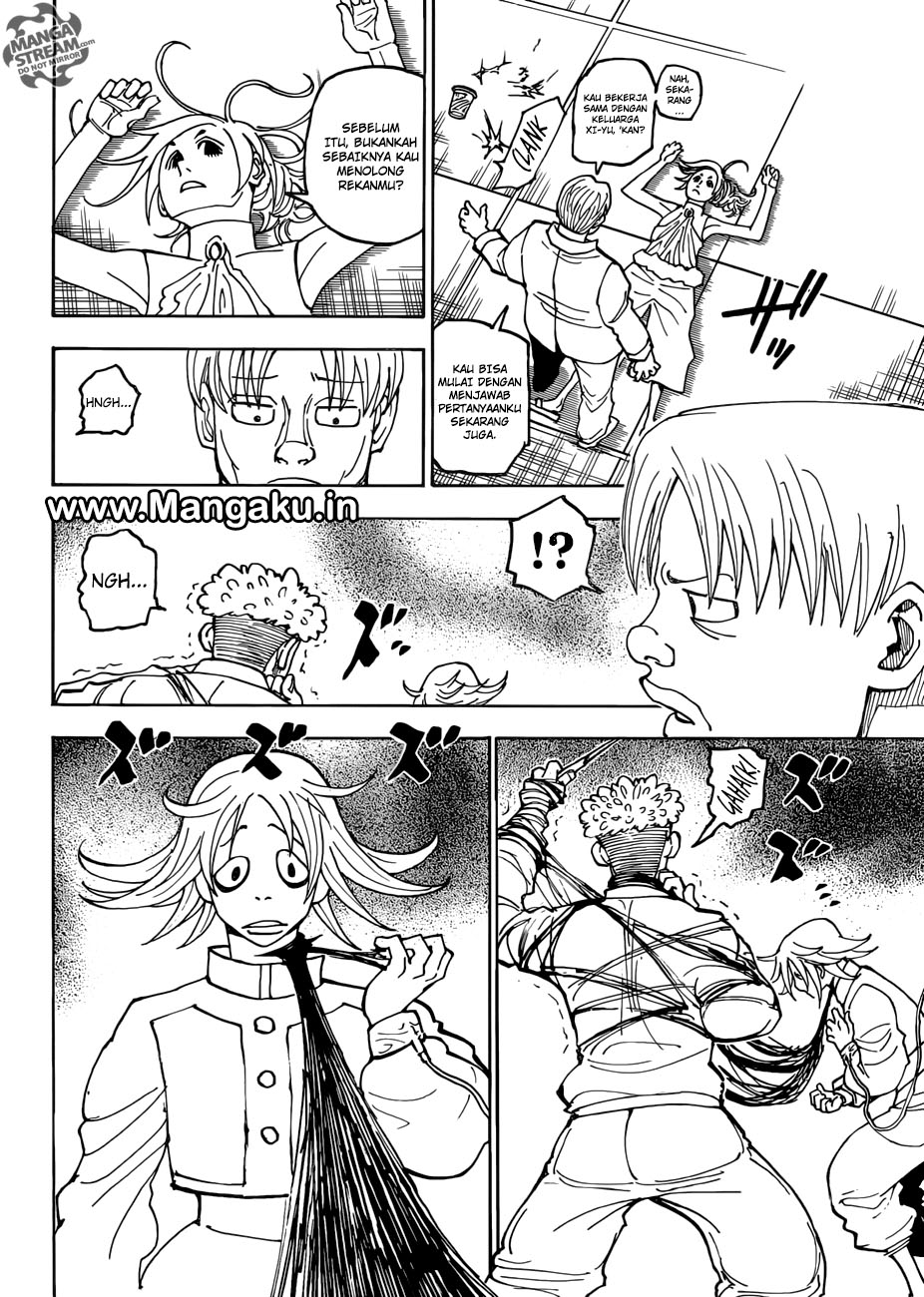 Read Hunter x Hunter ID Manga Online