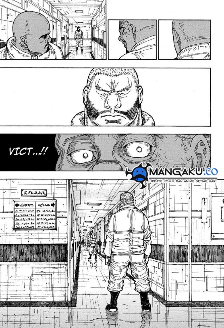 Read Hunter x Hunter ID Manga Online