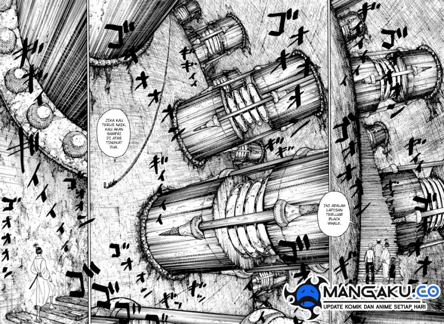 Read Hunter x Hunter ID Manga Online