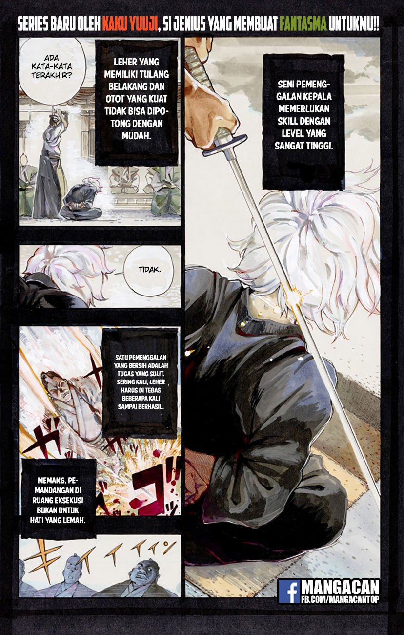 Read Jigokuraku ID Manga Online