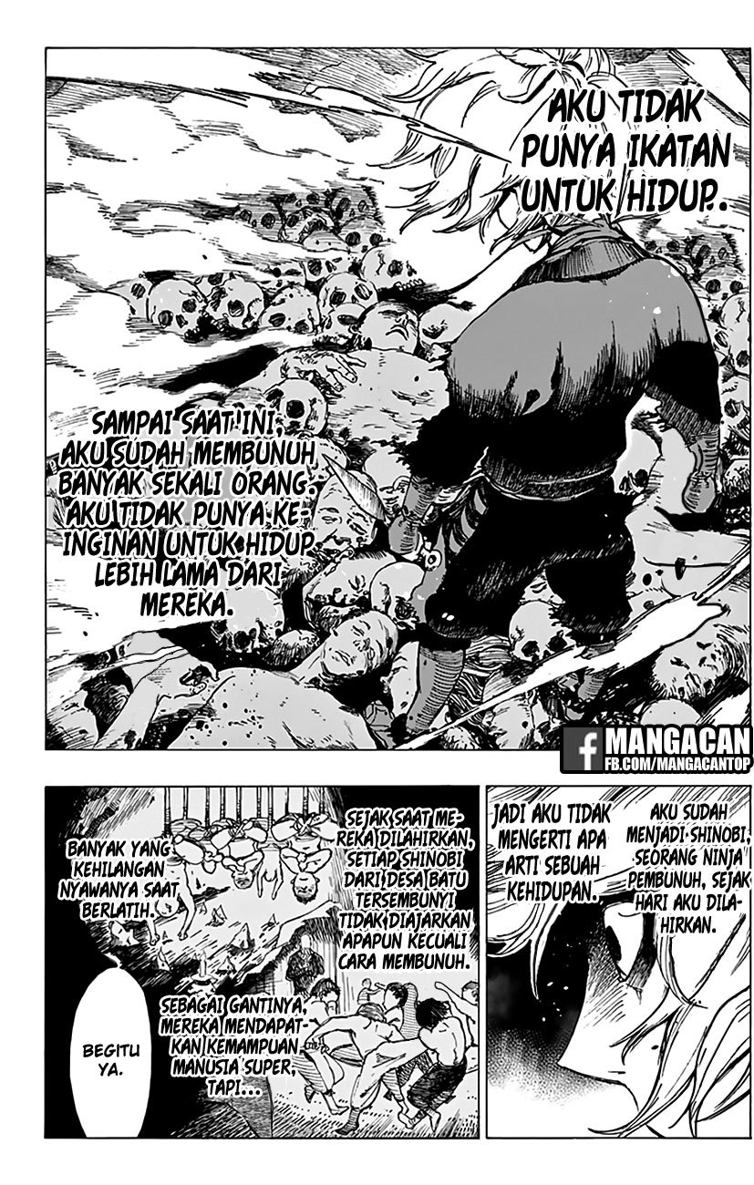 Read Jigokuraku ID Manga Online