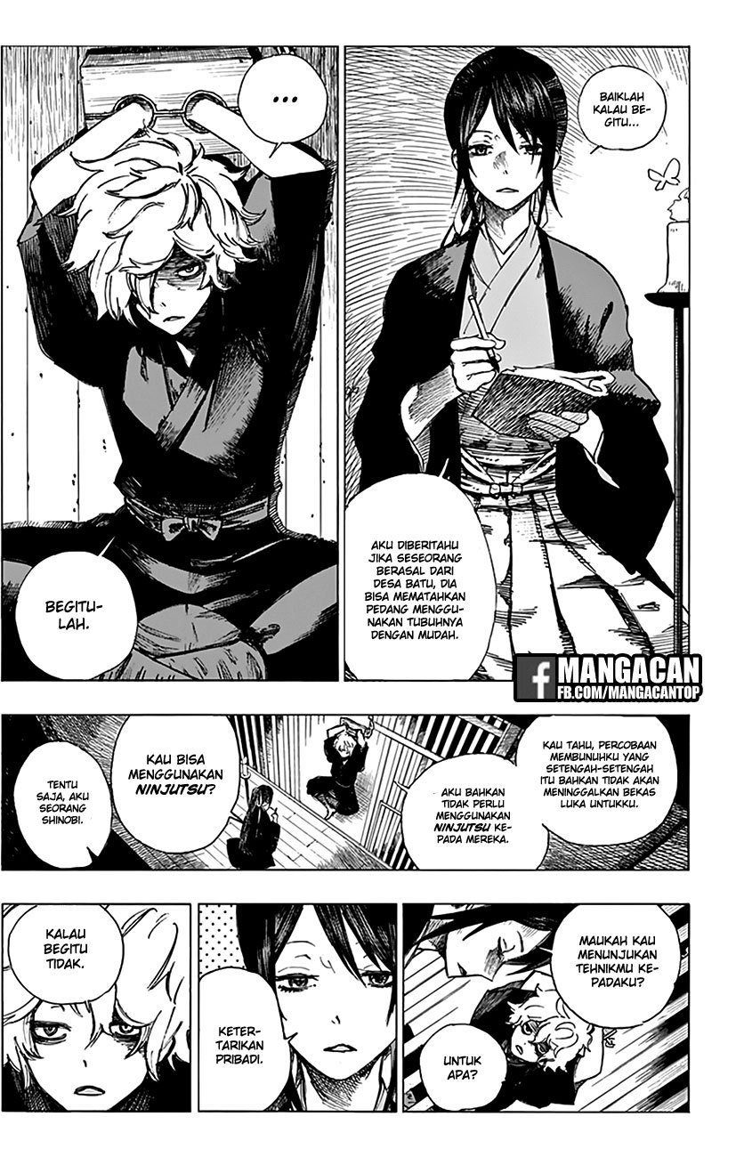 Read Jigokuraku ID Manga Online
