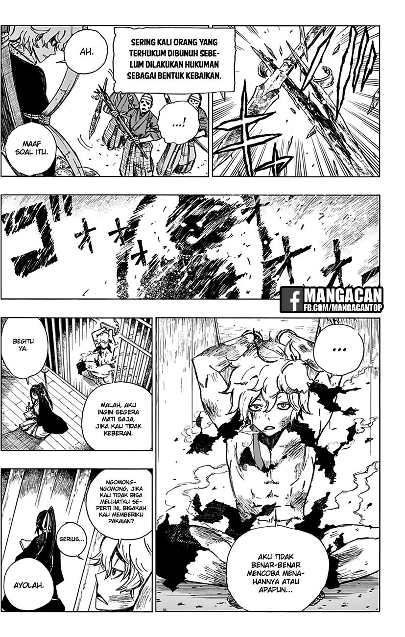 Read Jigokuraku ID Manga Online