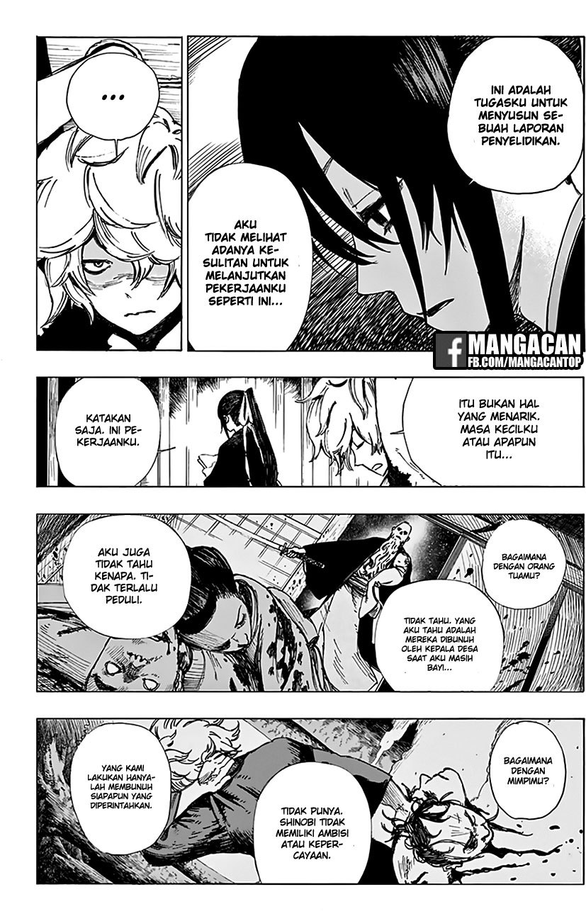 Read Jigokuraku ID Manga Online