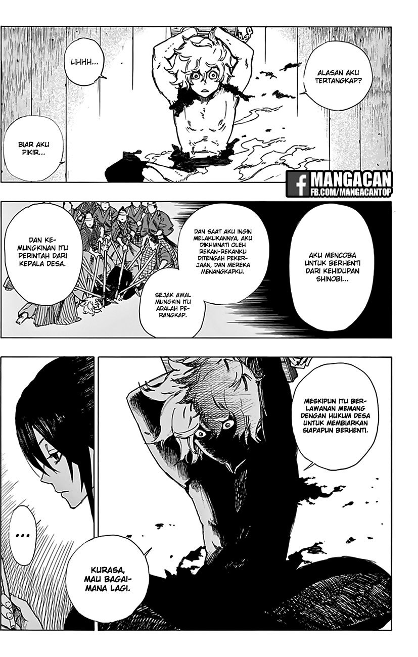 Read Jigokuraku ID Manga Online