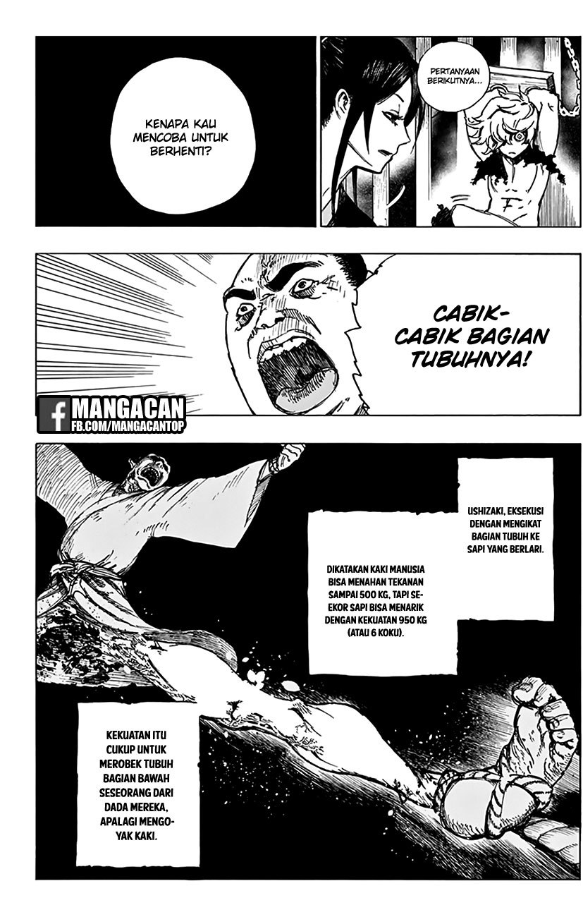 Read Jigokuraku ID Manga Online