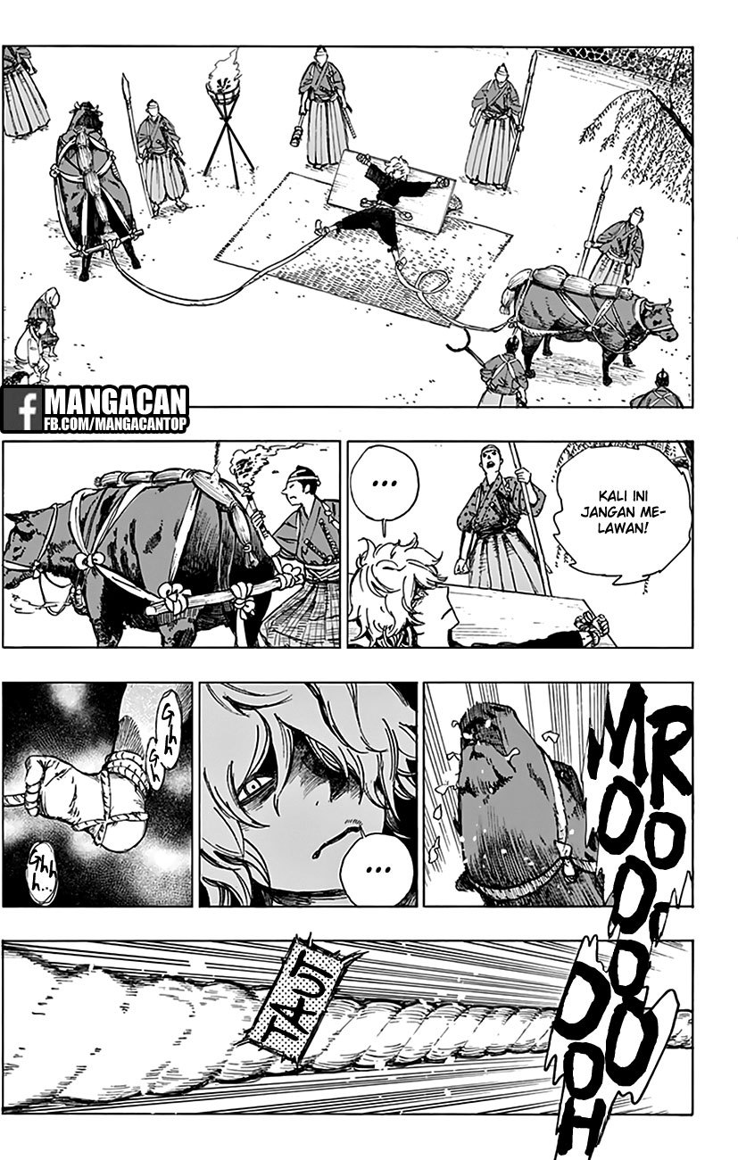 Read Jigokuraku ID Manga Online