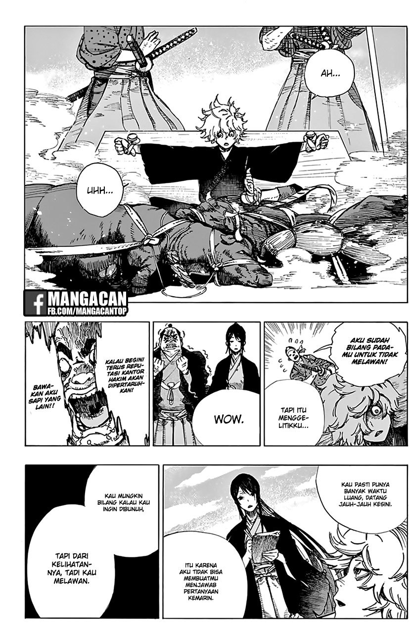 Read Jigokuraku ID Manga Online