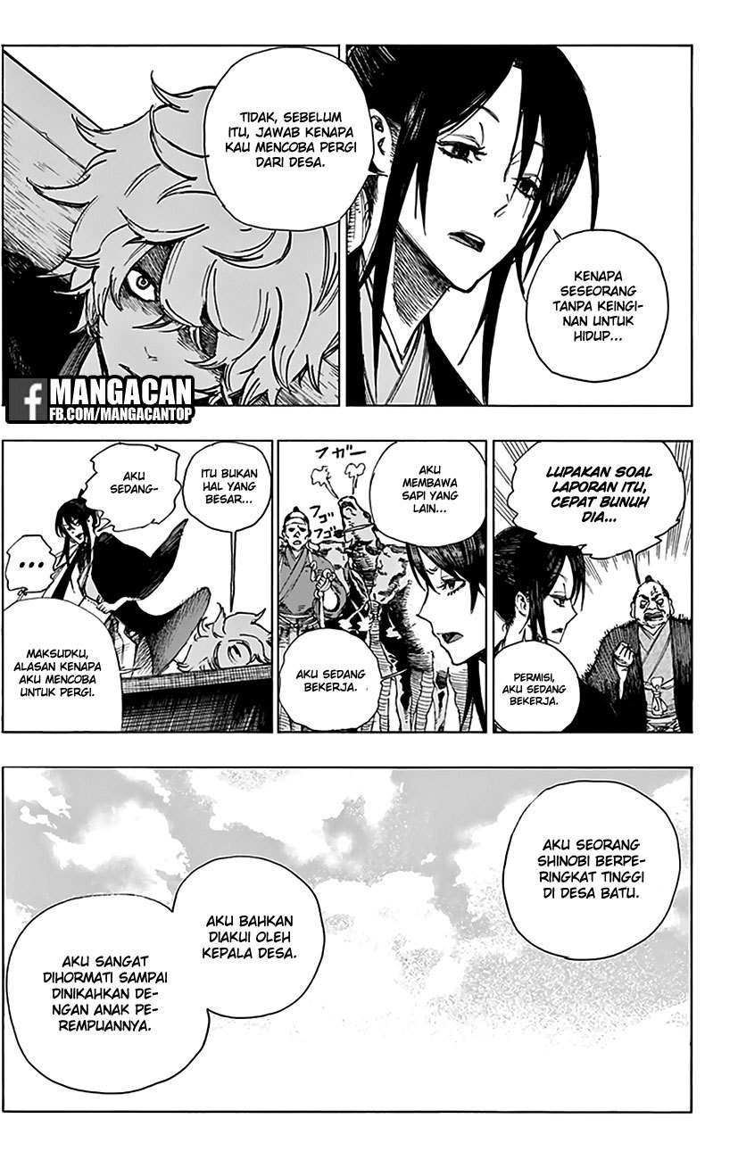 Read Jigokuraku ID Manga Online