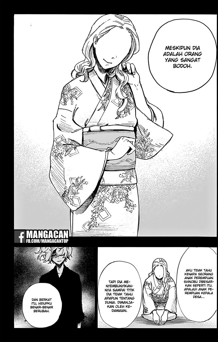 Read Jigokuraku ID Manga Online