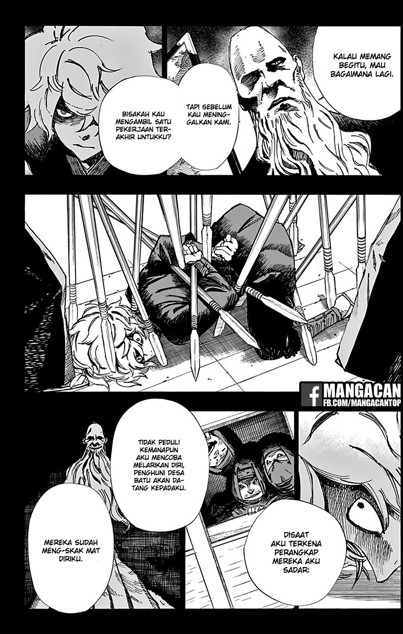 Read Jigokuraku ID Manga Online