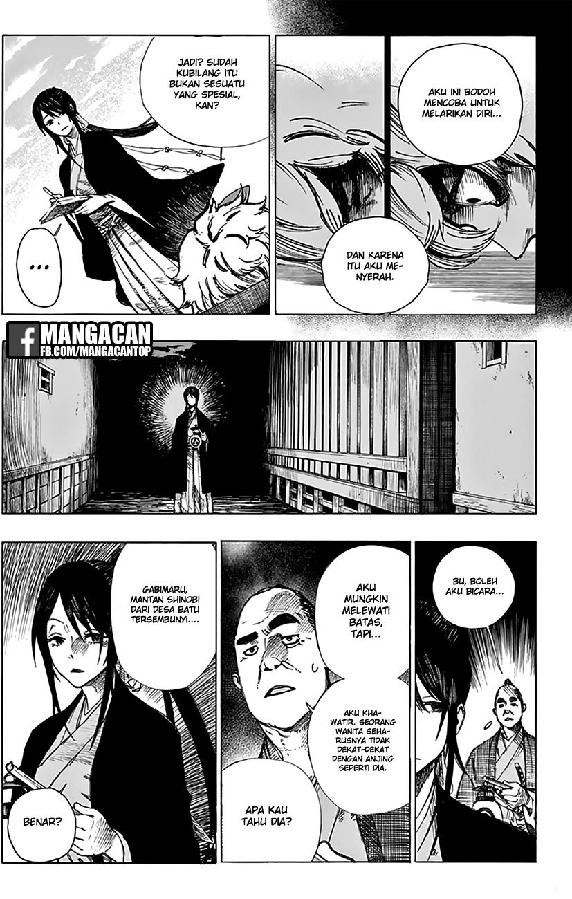 Read Jigokuraku ID Manga Online