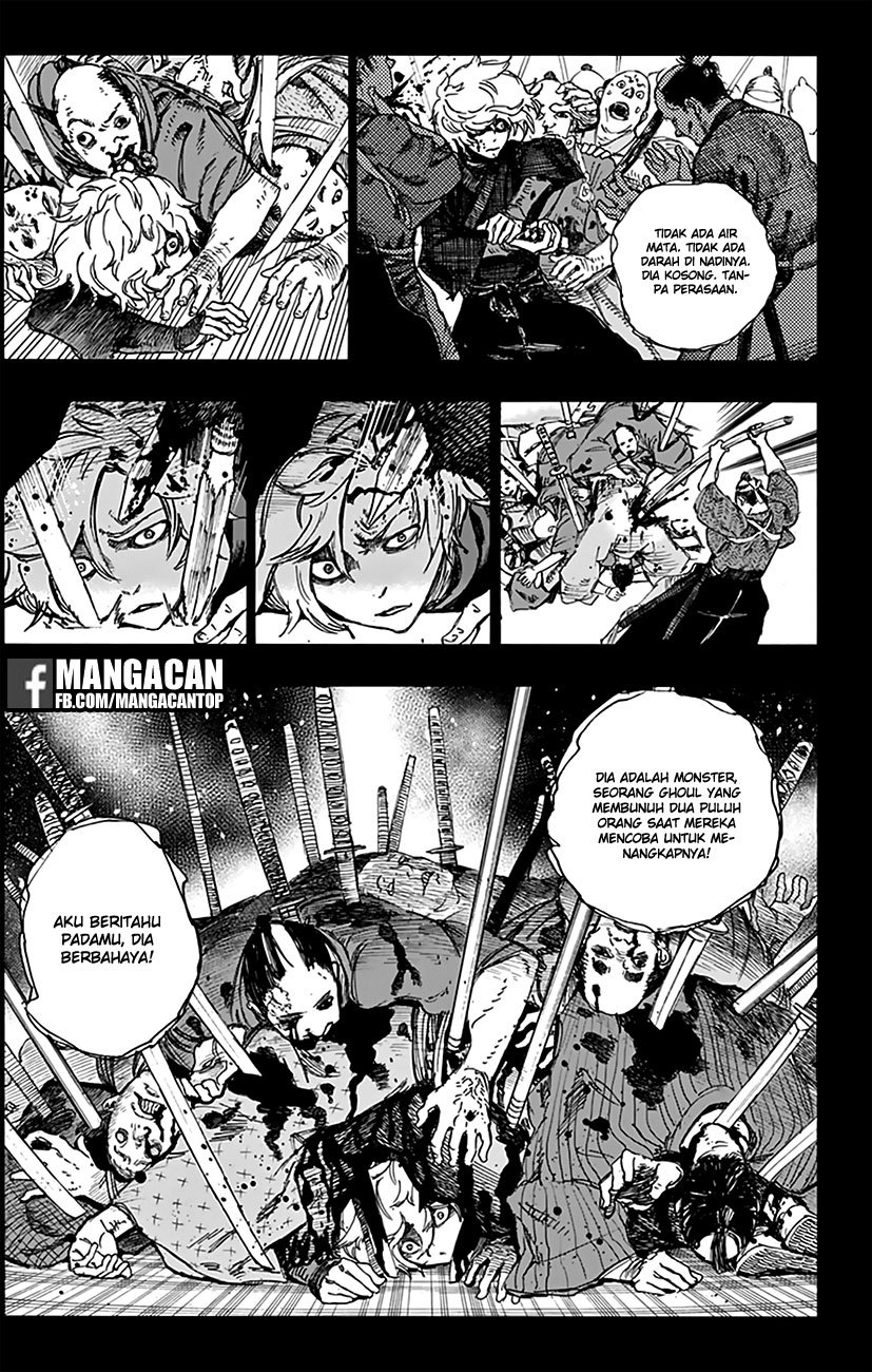 Read Jigokuraku ID Manga Online