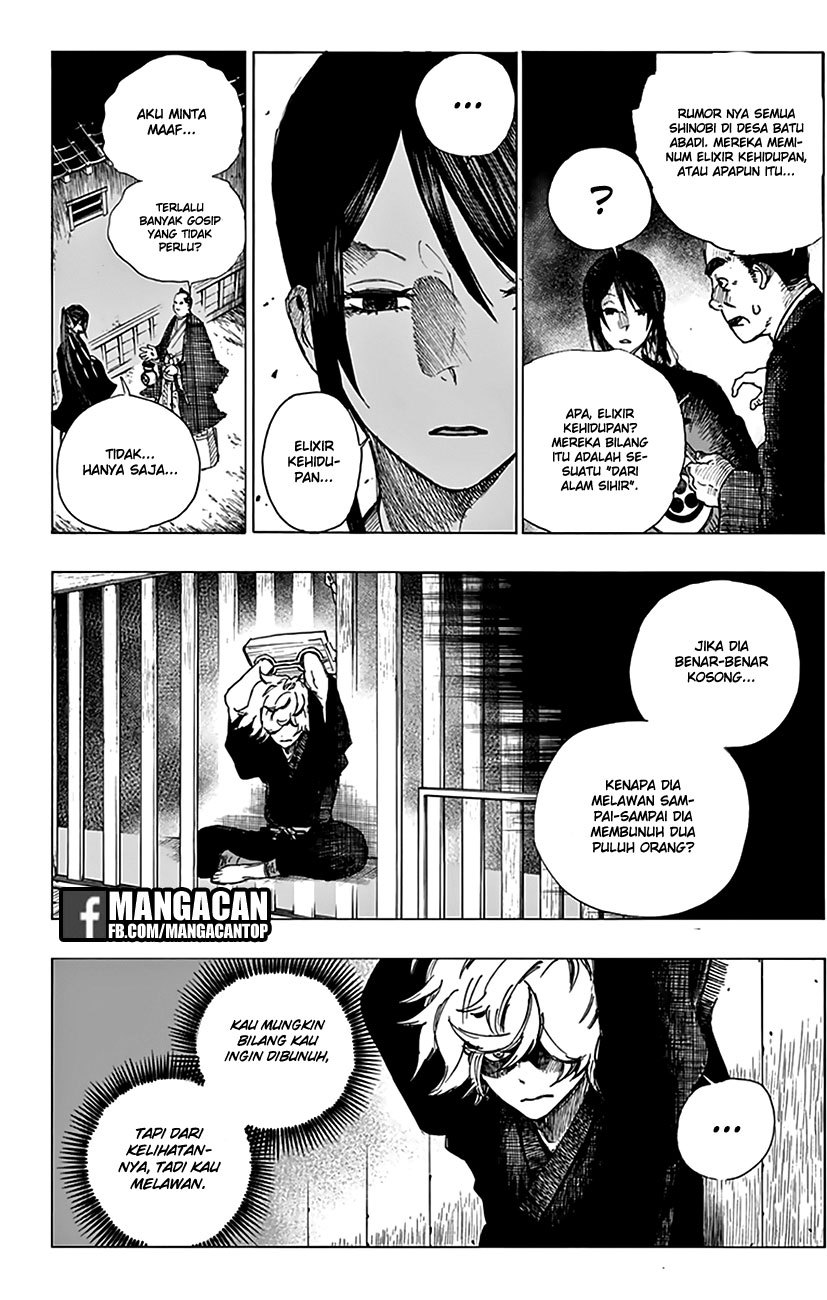 Read Jigokuraku ID Manga Online
