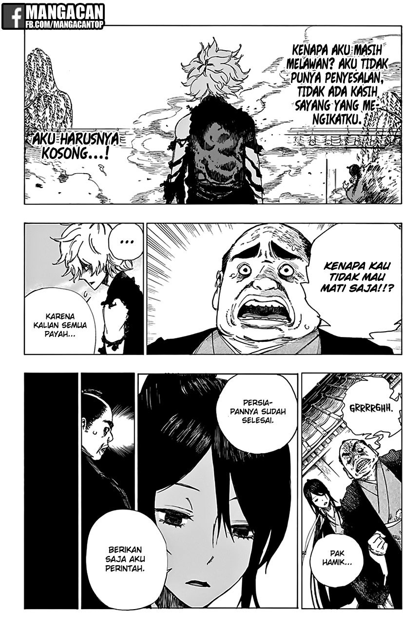 Read Jigokuraku ID Manga Online