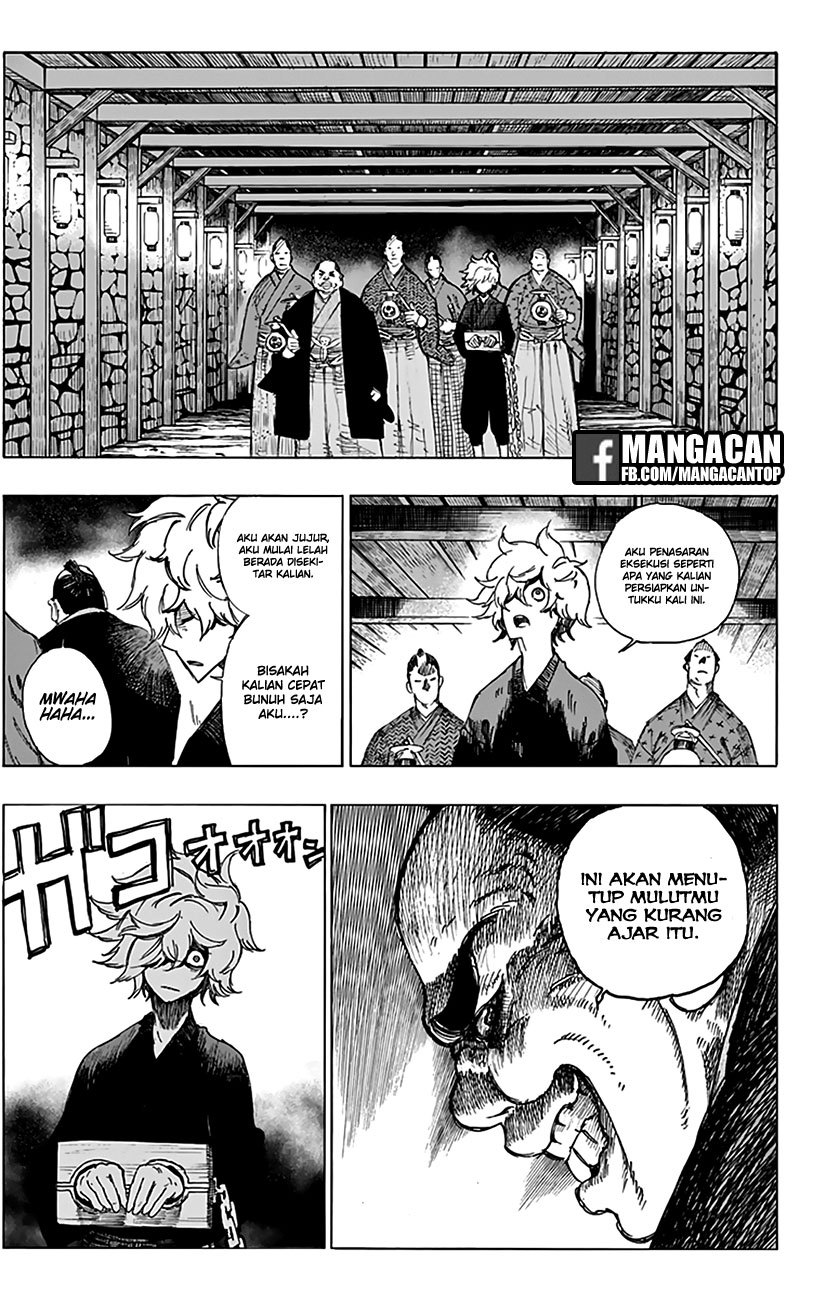 Read Jigokuraku ID Manga Online